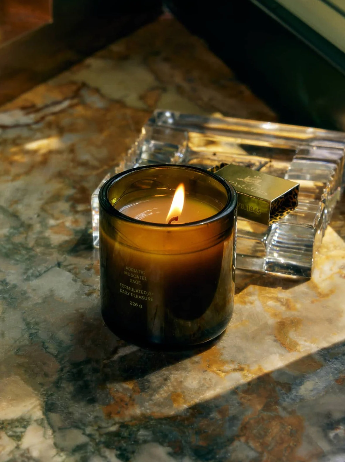 Adriatic Muscatel Sage Candle - Image 8
