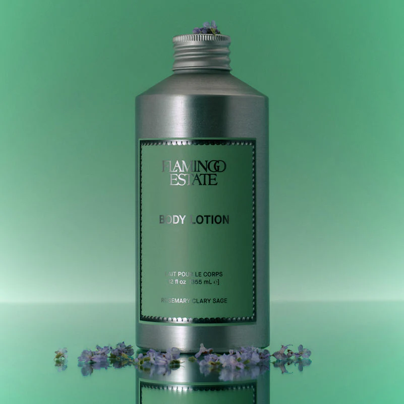 Rosemary Clary Sage Body Lotion - Image 3