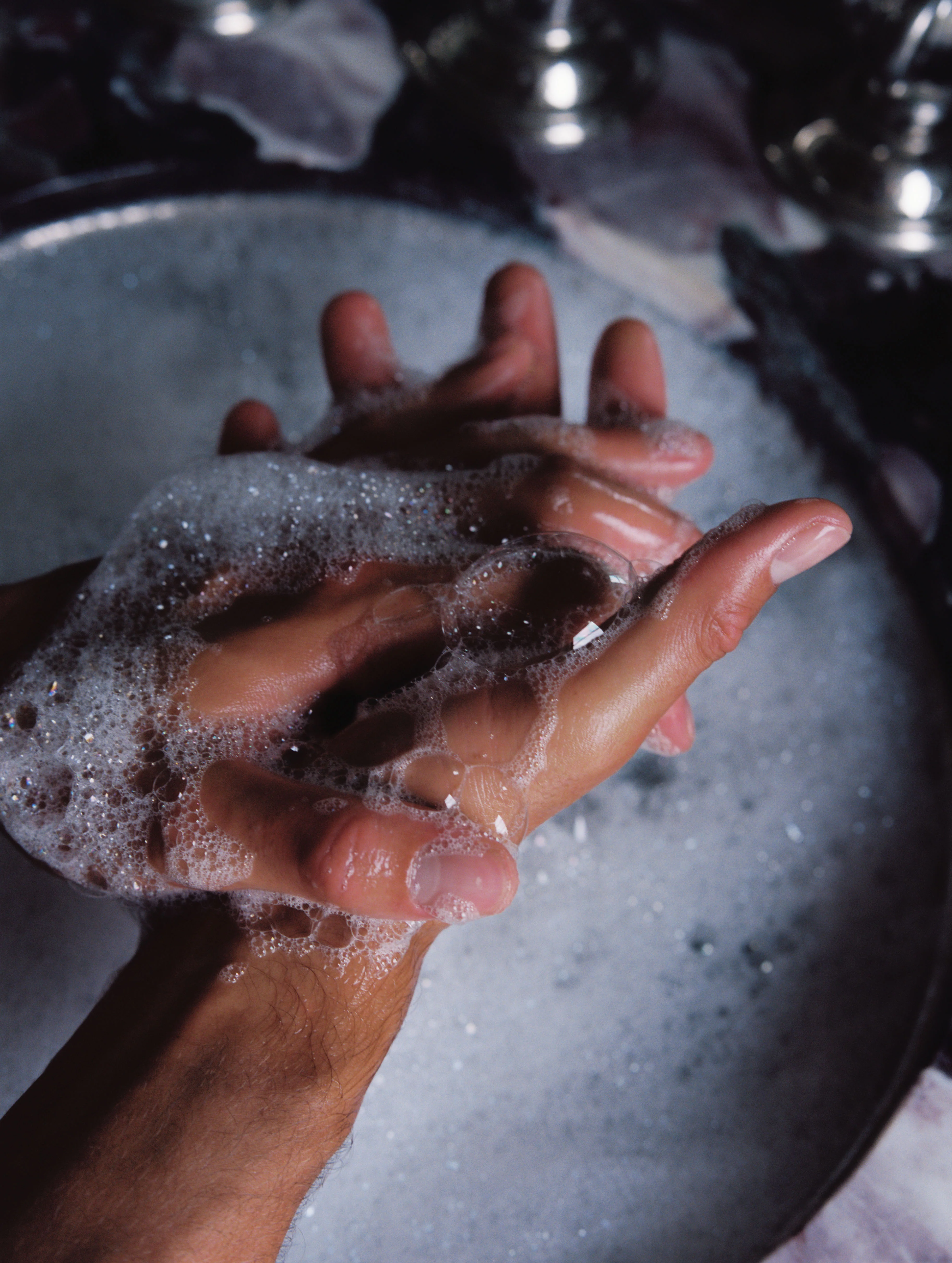 Heirloom Tomato Glass Hand Soap - Image 4