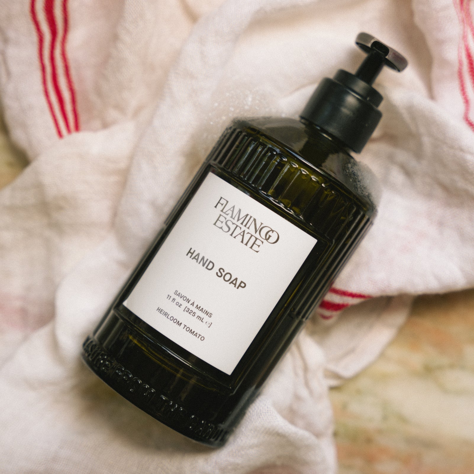 Heirloom Tomato Glass Hand Soap - Image 5