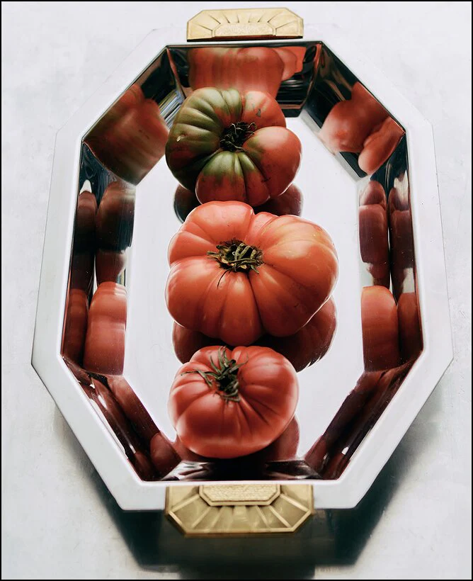 Heirloom Tomato Glass Hand Soap - Image 9