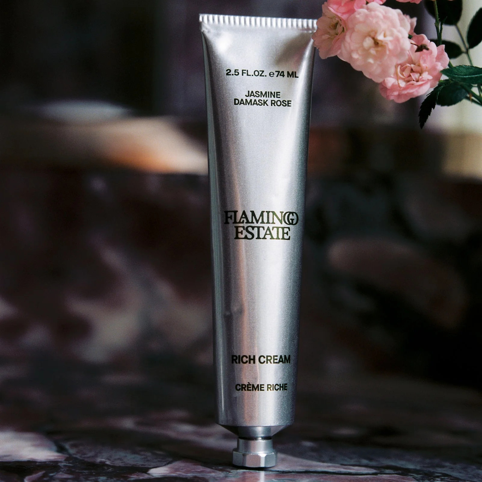 Jasmine Damask Rose Rich Cream - Image 12