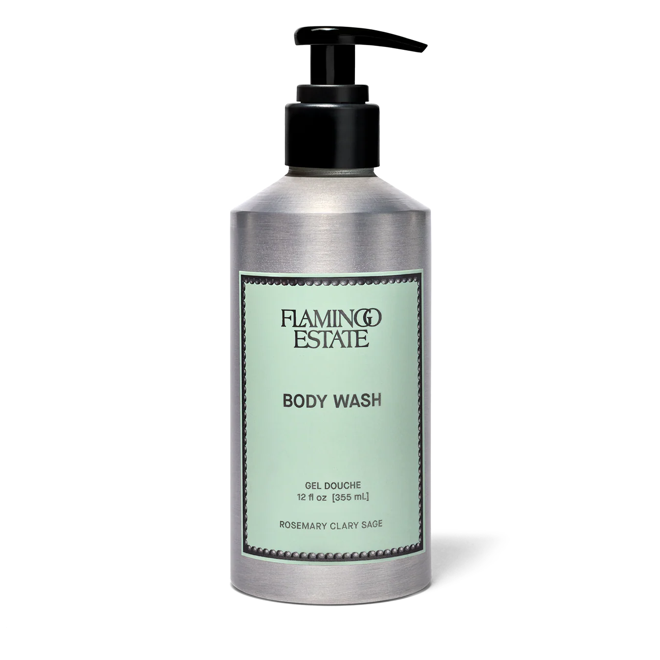 Rosemary Clary Sage Body Wash - Image 2