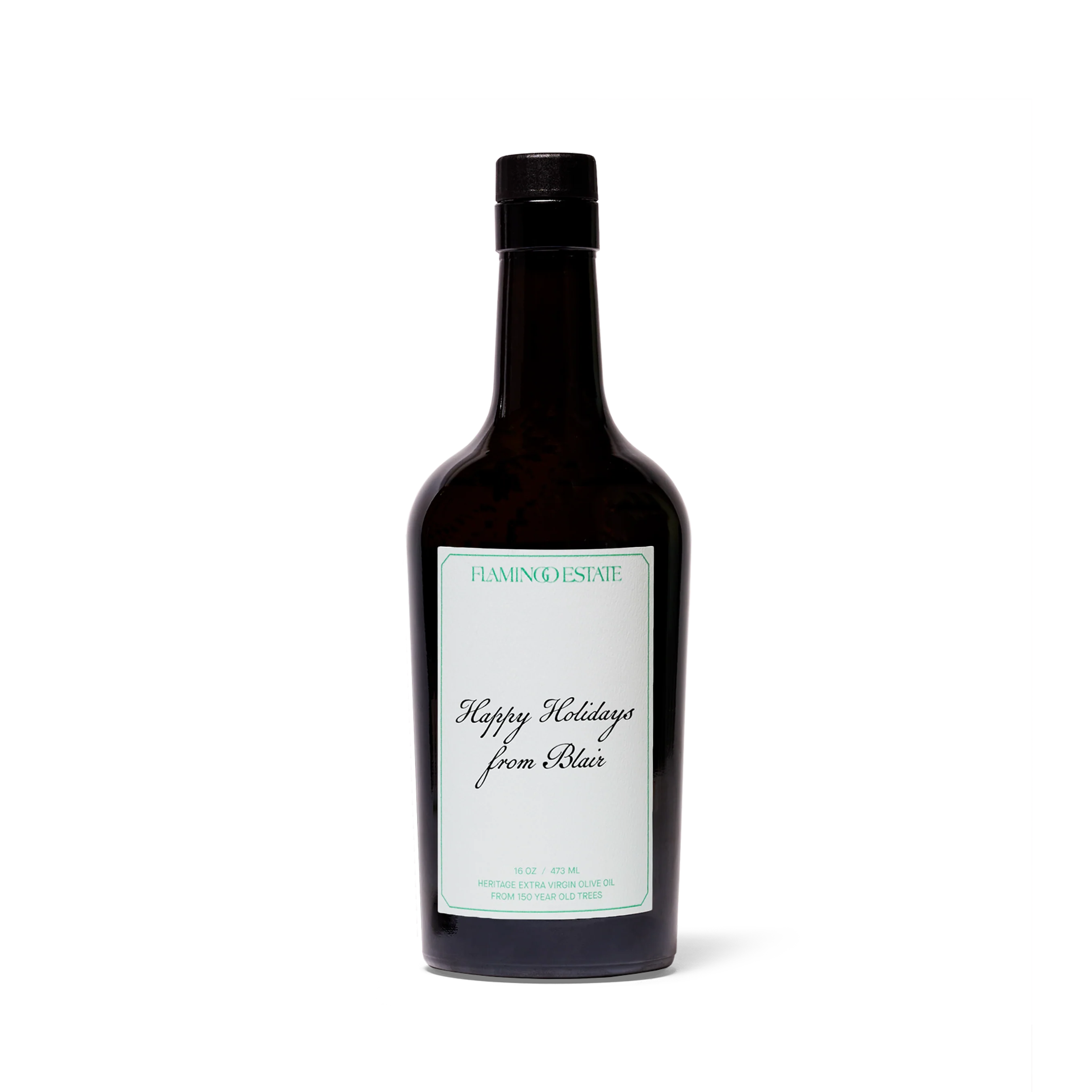 Personalized Heritage Olive Oil