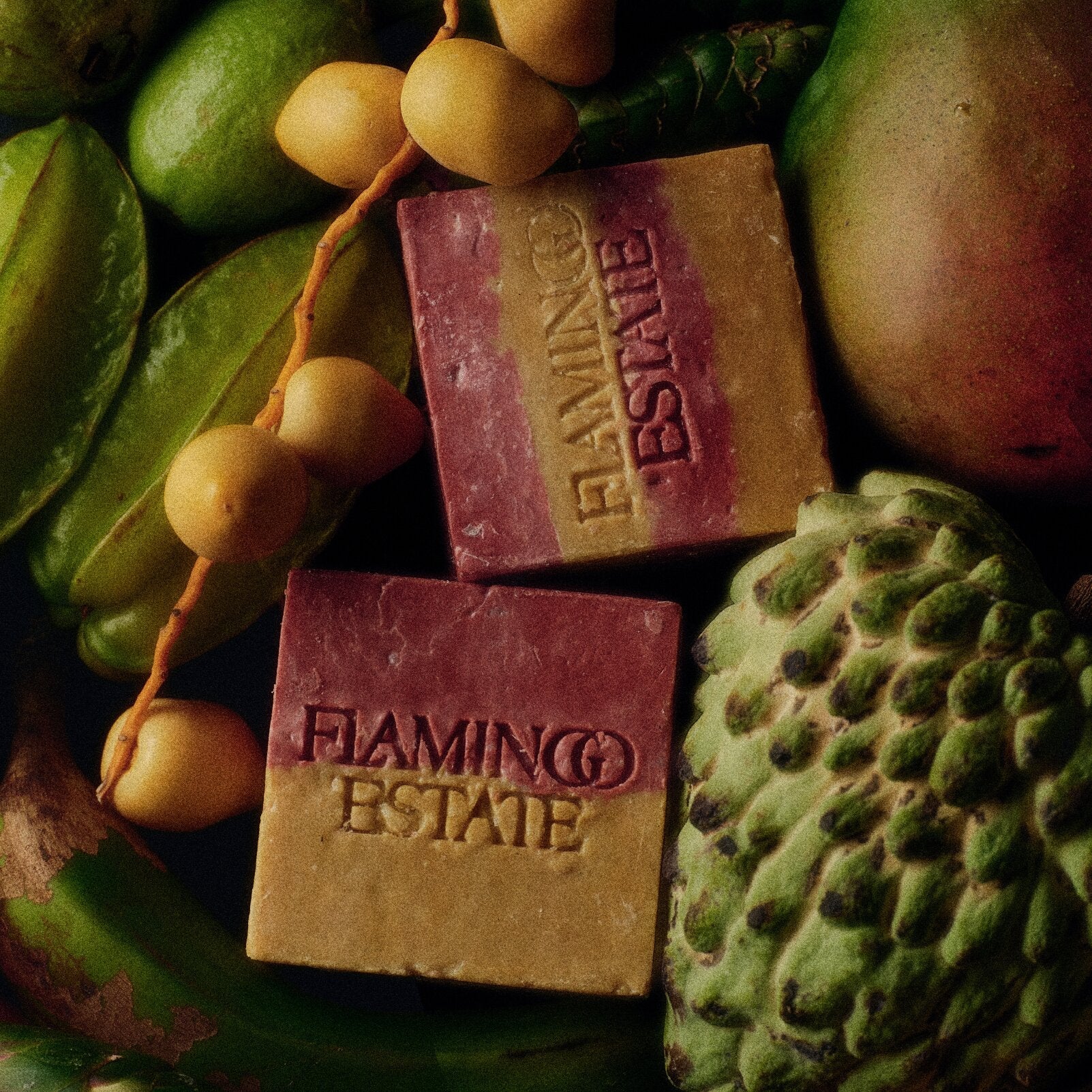Royal Hawai'i Ginger Soap Brick - Image 2