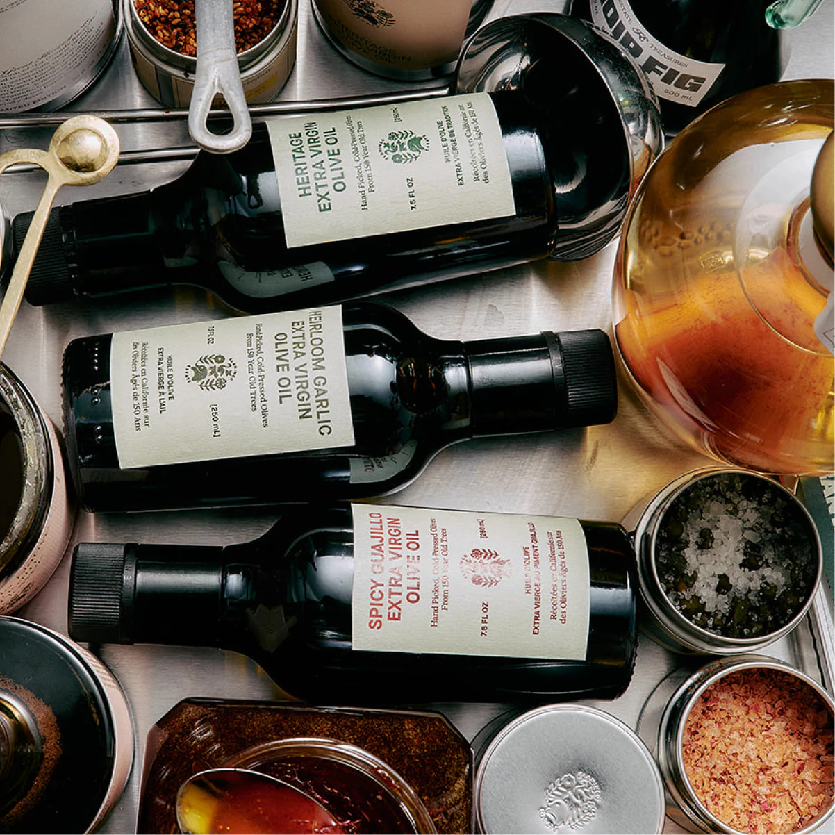 Olive Oil Trio - Image 2