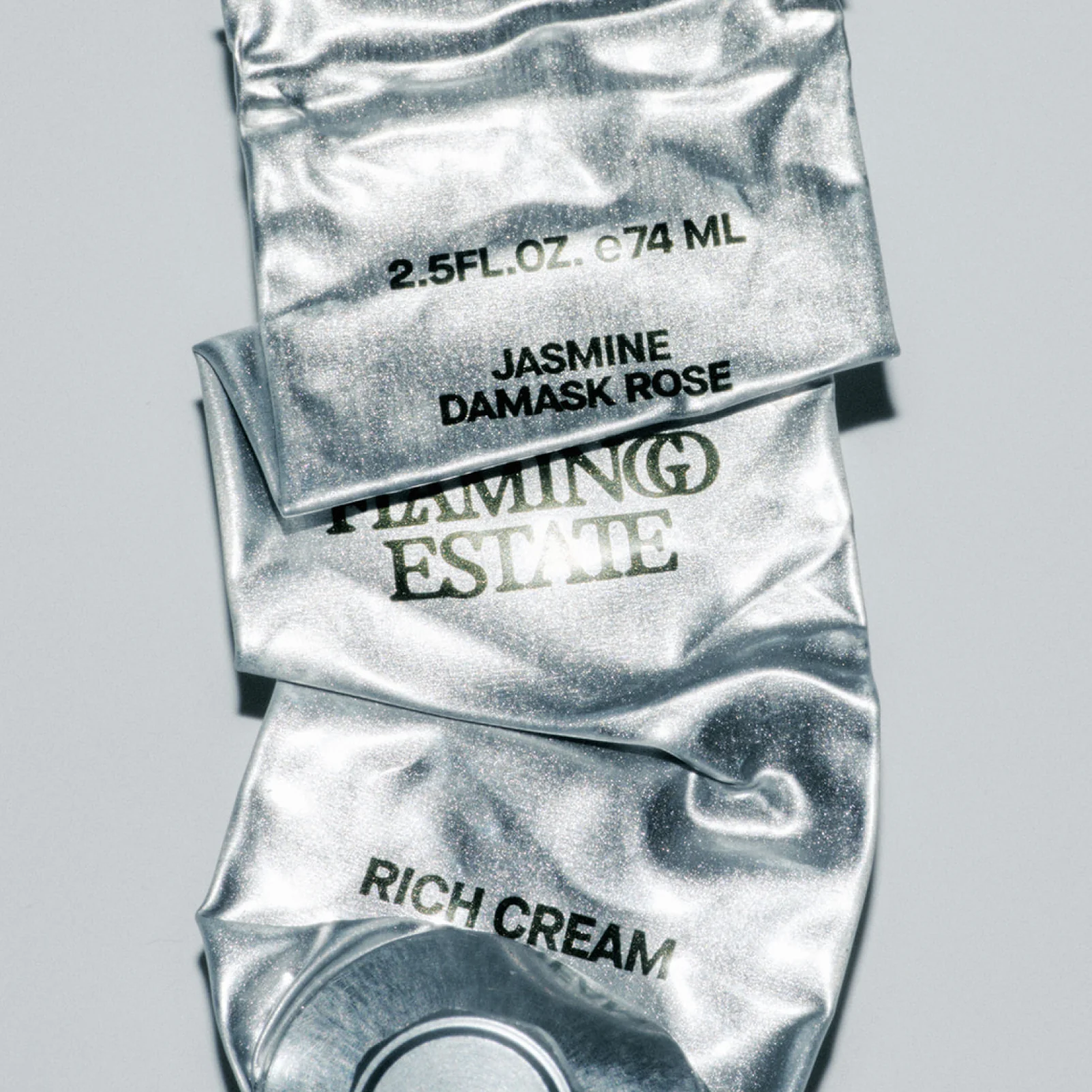 Jasmine Damask Rose Rich Cream - Image 8